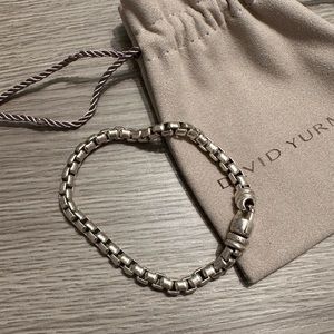 David Yurman Mens Bracelet